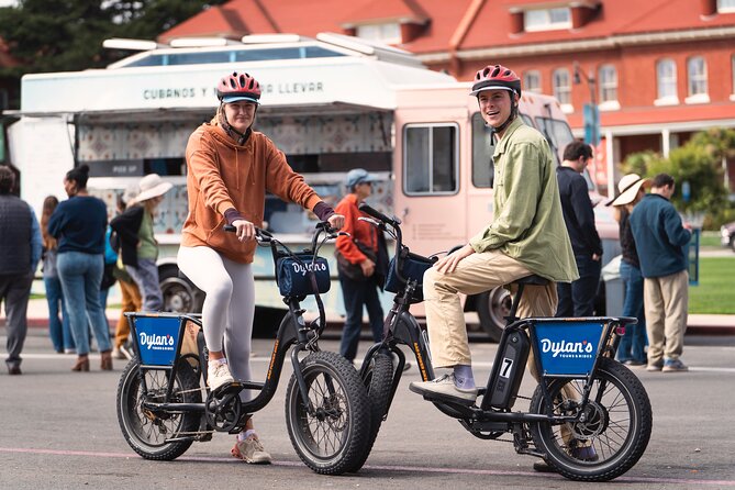 The Original City Loop Electric Bicycle Tour - Highlights and Photo Opportunities
