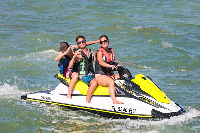 The Original Key West Island Jet Ski Tour From the Casa Marina - Pricing and Booking Details