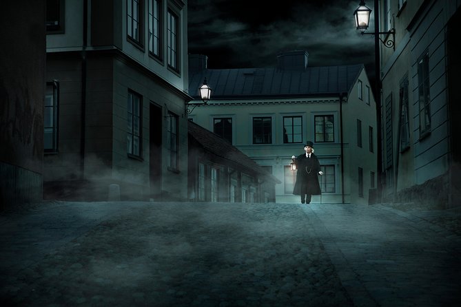The Original Stockholm Ghost Walk and Historical Tour - Gamla Stan - Why Travelers Choose This Tour