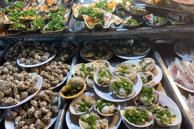 The Original Taste of Phuquoc Food Tour by Tuktuk - Tuktuk Transportation and Tour Guide