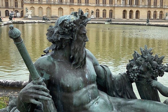 The Palace Gardens: A Self-Guided Audio Tour at Versailles - Cancellation Policy