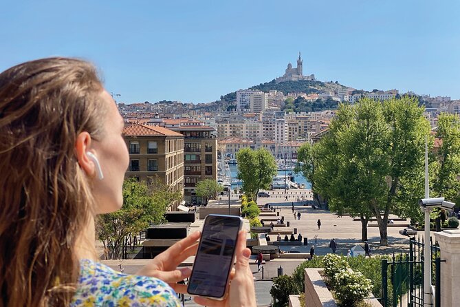 The Panier, Marseilles Historic District Audio-Guided Walking Tour on Smartphone - Benefits of an Audio-Guided Walking Tour