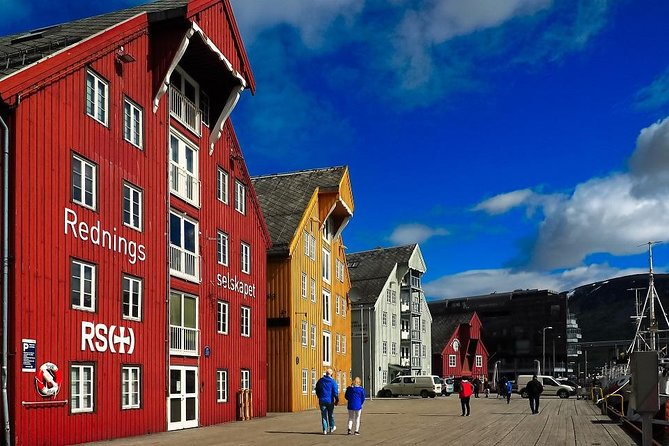 The Paris of the North: A Self-Guided Audio Tour of Tromsø - Overview and Highlights of the Audio Tour