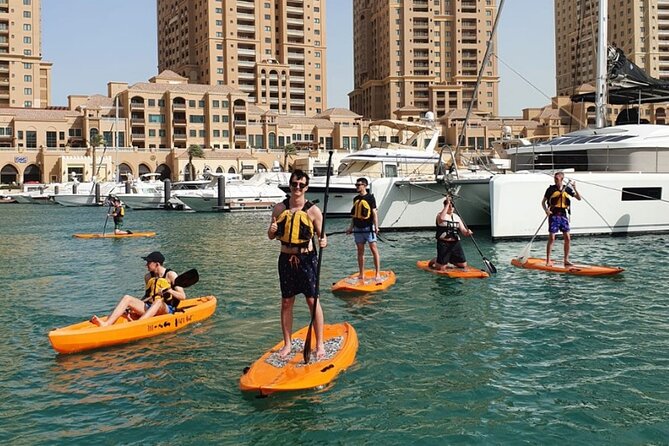 The Pearl Kayaking /Stand Up Paddling - Pearl Island: A Hidden Gem for Water Activities