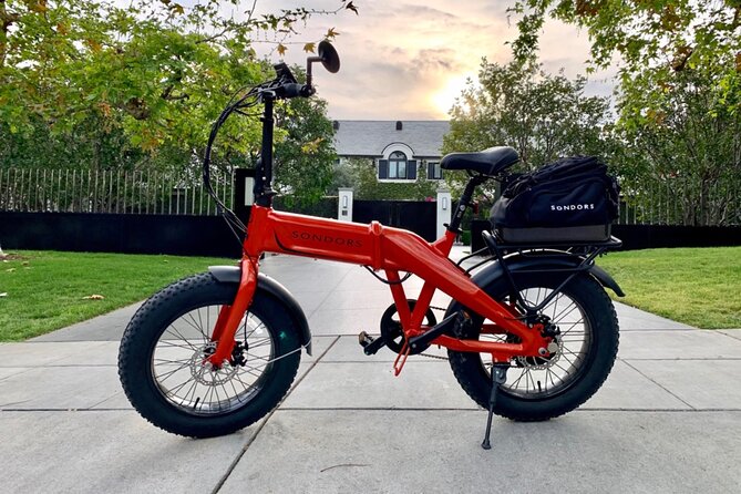 The Plunge E-Bike Tour in La Jolla - Overview and Highlights