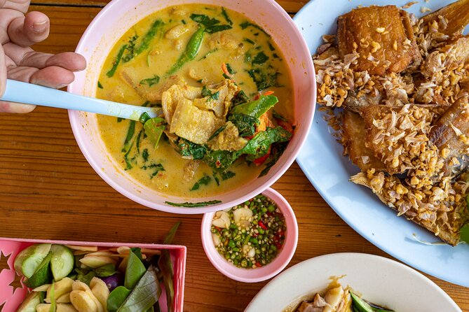 The Real Jing Jing Thai Food Tour in Hua Hin - Overview and Experience Details