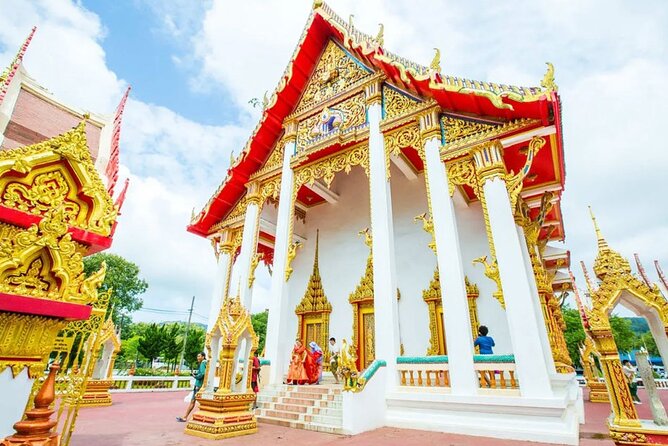 The Real Phuket Sightseeing Tour With Rum Cocktail Tasting - Tour Highlights