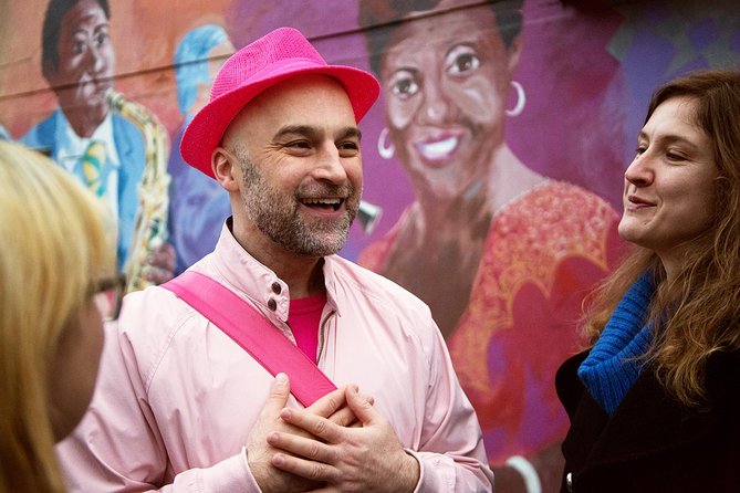 The Really Gay History Tour in Vancouver, Canada - Tour Details