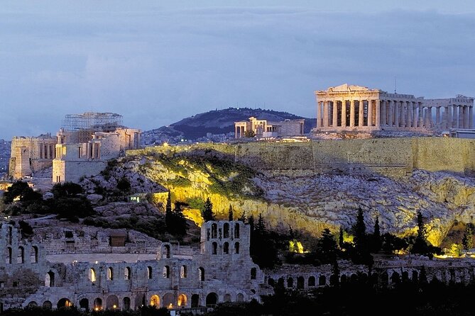 The Rise and Fall of Αncient Athens! - Athens: The Birthplace of Democracy