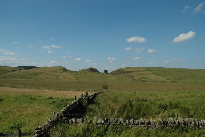 The Romans and Hadrians Wall Day Tour From Windermere - Tour Highlights