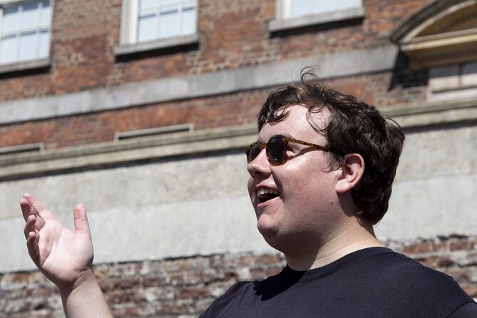 The Secret History of Gay Dublin - Scandalous Love Stories