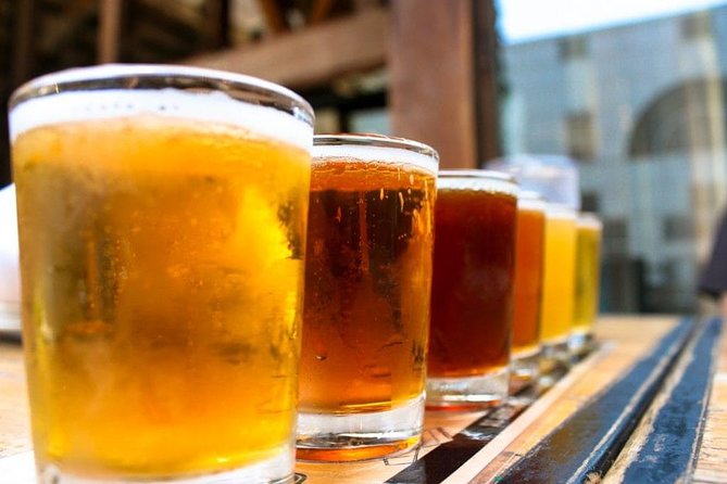 The Sip of Montreal Brew Tour - Behind-The-Scenes Look Into Beer Production