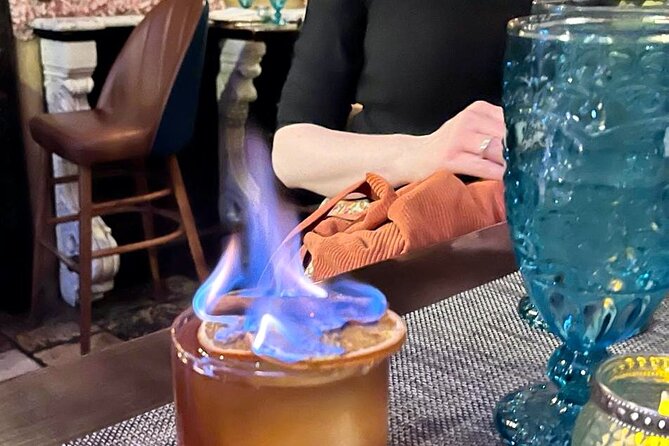 The Speakeasy Adventure: A Tipsy Trip Through History - Pricing and Booking