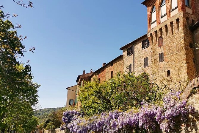 The Spell of Lake Trasimeno - Trekking Tour - Tour Details