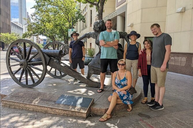 The Story of Austin: Downtown History Walking Tour - Tour Highlights