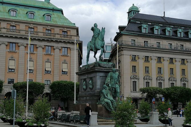 The Story of Stockholm and Sweden in Three Chapters, a Small Group Walking Tour - The Viking Era: Origins of Stockholm