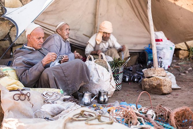 The Sunday Market in Had Draa & Local Food Tasting. - Traditional Recipes and Tasting Experience