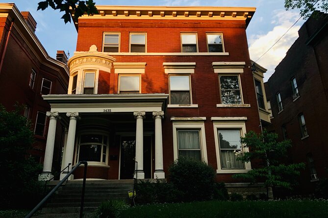 The Supernatural Paranormal Buff Walking Tour - Directions
