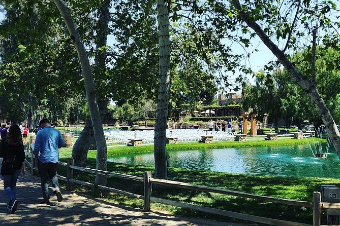 The Temecula Wine Tour From Orange County - Pricing and Guarantee