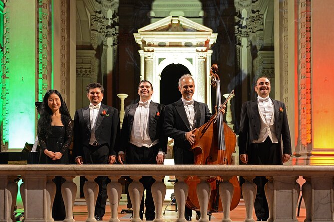 The Three Tenors in Concert Nessun Dorma - Booking Process