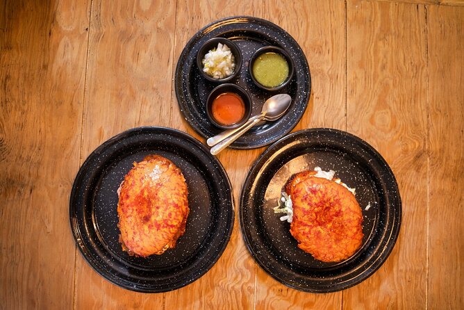 The Ultimate Cancun Taco & Street Mexican Food Tour - Tour Details and Booking Information