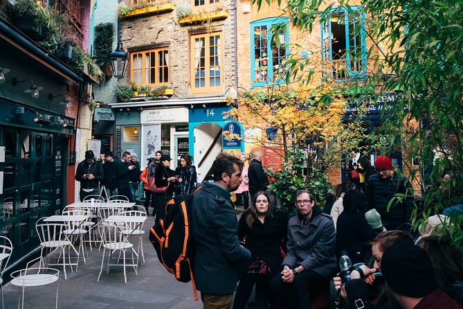 The Ultimate London Cheese Crawl @ 3pm - Event Overview