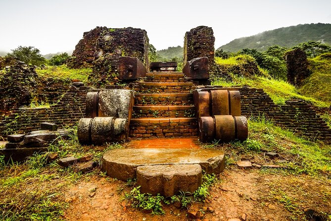 The UNESCO World Heritage Site of My Son - Location and History