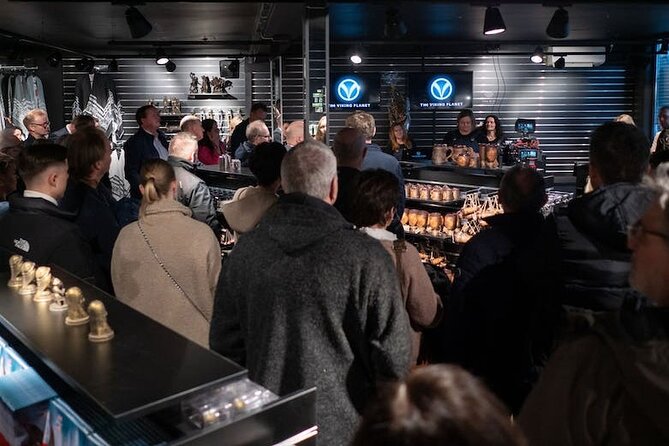 The Viking Planet and Cruise to "The Viking Farm", Avaldsnes. - Overview of The Viking Planet