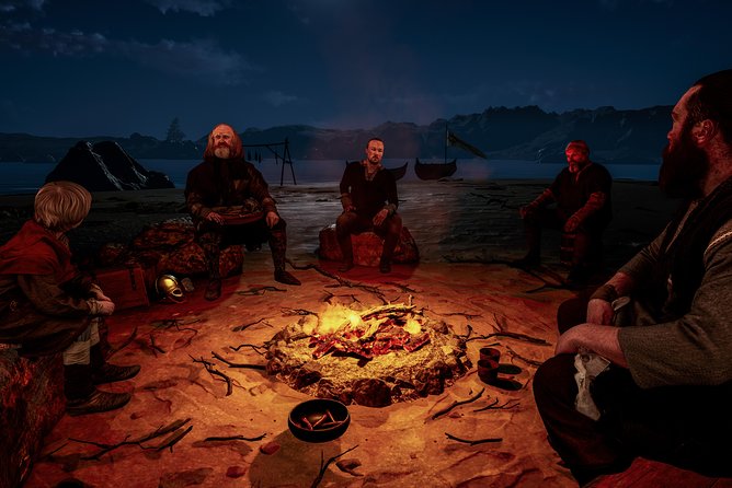 The Viking Planet - Mini Group (4 Adults) - Overview of The Viking Planet