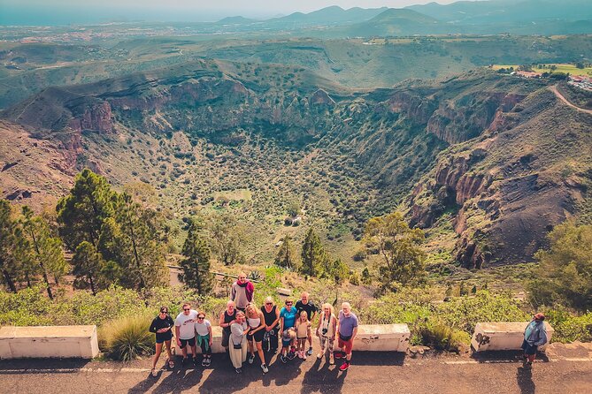 The Volcano Heart Tour: Hiking, Tasting and Sunset Experience - Panoramic Sunset View From Pico De Las Nieves