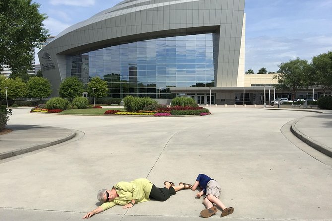 The Walking Dead in the City: Private Atlanta Film Location Tour - Tour Overview and Details