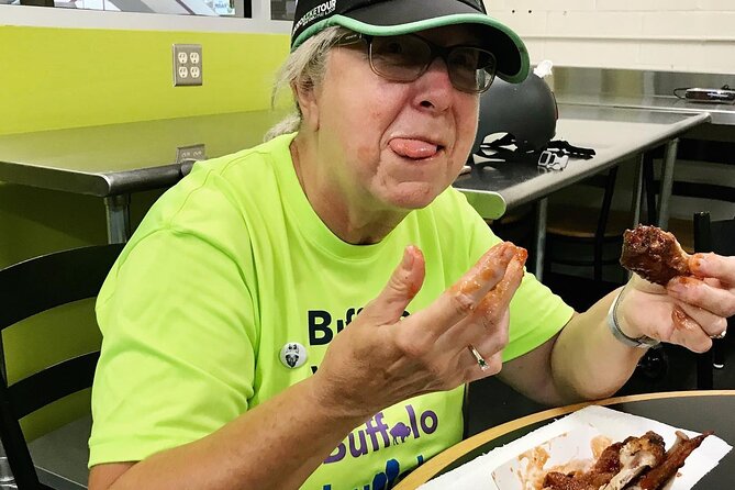 The Wing Ride: The Hidden History of Chicken Wings Food Tour - Overview of the Food Tour
