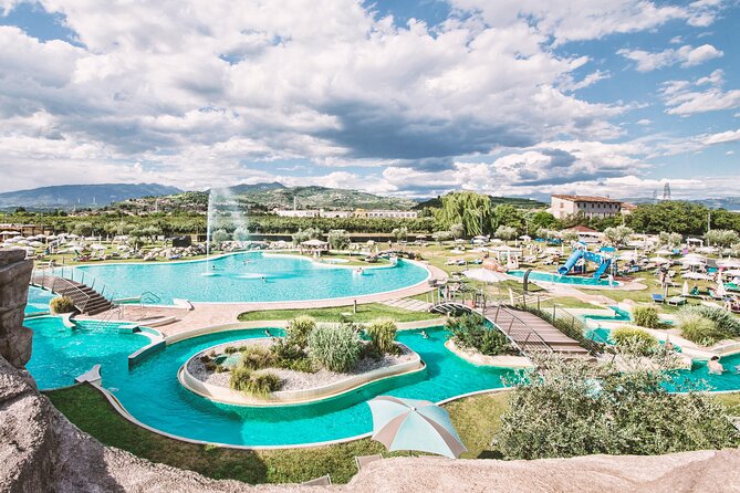 Thermal Park Entrance Ticket - Pricing and Guarantee