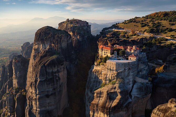 Thermopylae, Meteora and Delphi Full Day Tour - Tour Highlights