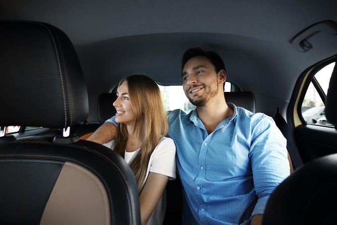 Thessaloniki Airport or Cruise Port Private Departure Transfer - Private Transfer Details