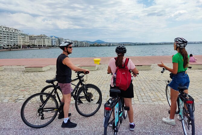 Thessaloniki Bike Tour, the Best Way to Explore the City - Cancellation Policy