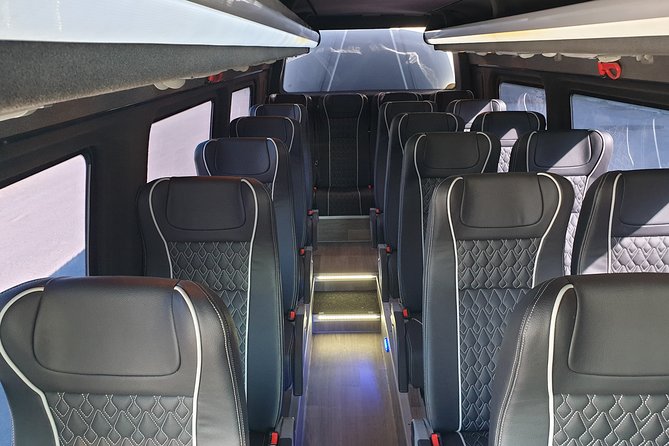 Thessaloniki City From or to SKG Airport Transfer - Opening Hours and Transportation Options