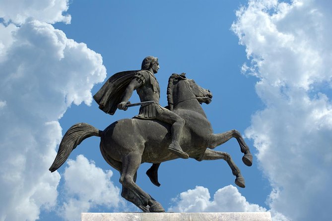 Thessaloniki Half-Day Tour and Archaeological Museum Visit - Pick-up Service