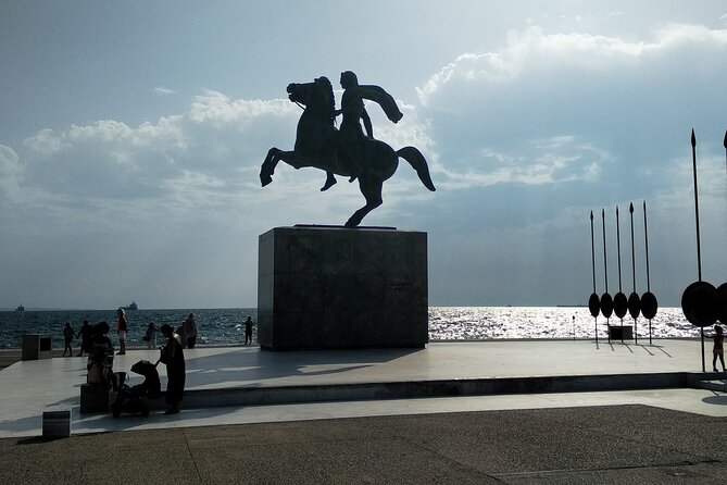 Thessaloniki Historical Walk - Thessaloniki Historical Walk Overview