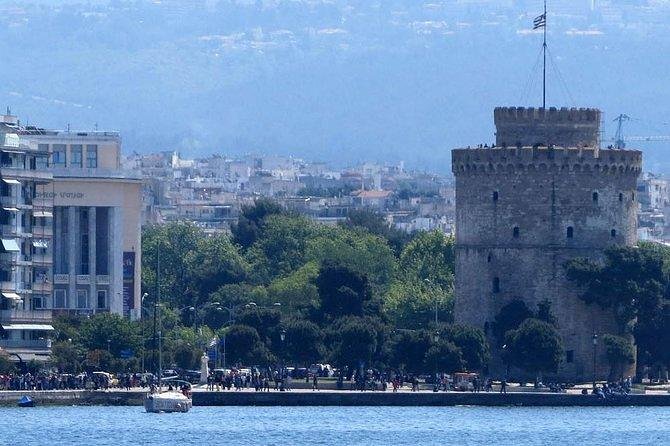 Thessaloniki Port Waterfront Sailing Boat Tour - Meeting and Pickup Details