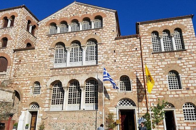 Thessaloniki Private Historic Walking Tour - Itinerary