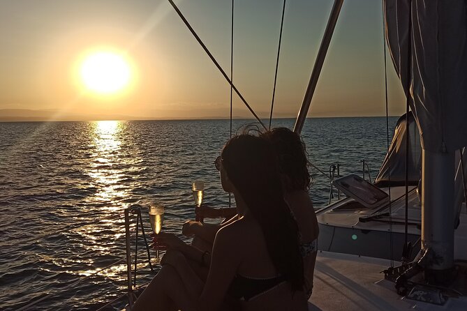Thessaloniki : Sunset Cruise - Boarding Location at the Port