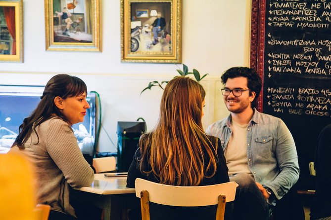 Thessaloniki Vibes - Evening Tour in an Authentic District - Who Should Join