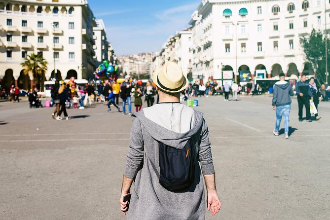 Thessaloniki: Walking Open Market Food Tour and Tasting - Pricing and Booking Details