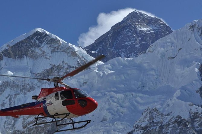 Things to Do in Nepal; Everest for Breakfast With 4 Days Nepal Tour - Trekking to Everest Base Camp