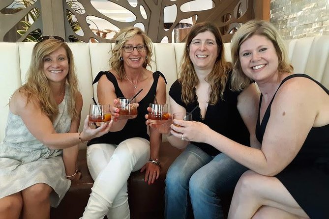 Thirsty Thursdays Tour (Cocktails and Appetizers) - Explore Downtown Greenville