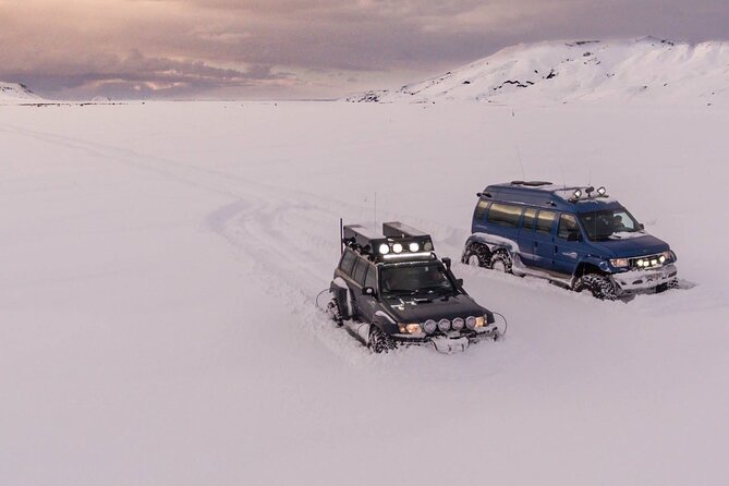 Thorsmork by Super Jeep With Optional Hike - Unique Location Between Three Glaciers