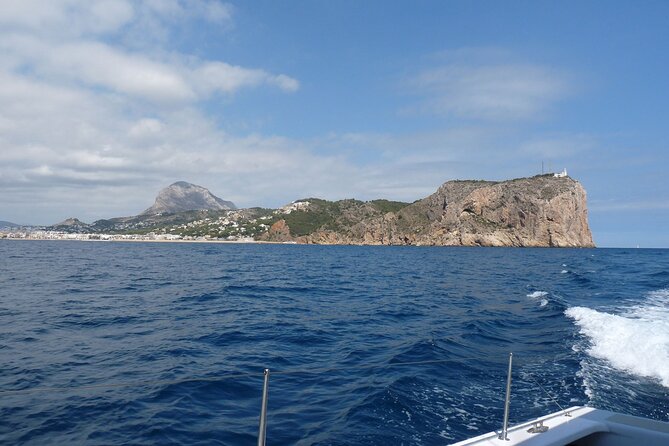 Three Capes Cruise With Bathing and Seaside Lunch in Denia - Tour Overview