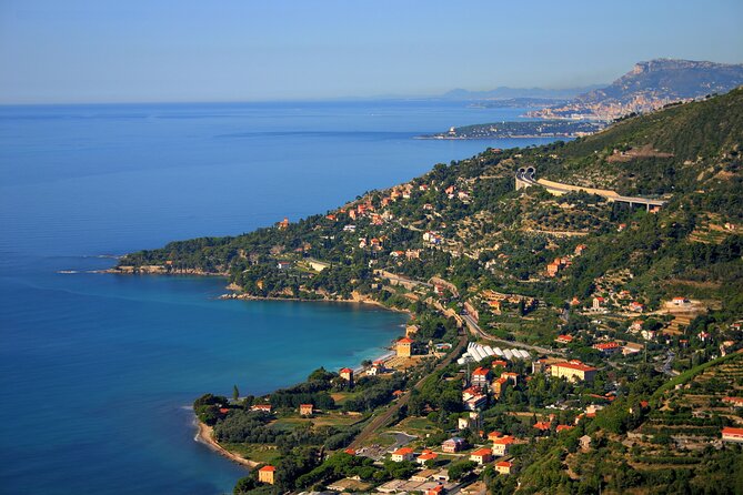 Three Countries on the Riviera in One Day ! - Tour Duration and Meeting Point