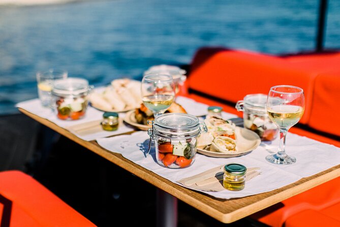 Three Greek Islands Full-Day Private Luxury Boat Tour - Tour Details and Inclusions